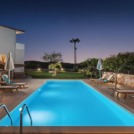 Tranquilla Villa Kolymbari