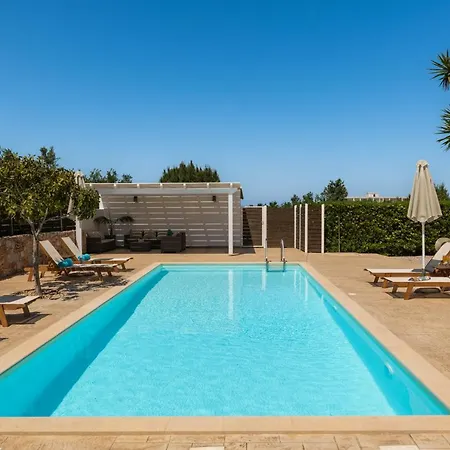 Tranquilla Villa Kolymbari