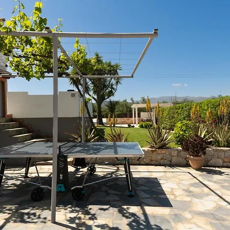 Villa Tranquilla Kolymbari
