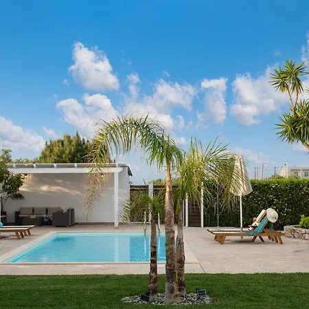 Tranquilla Villa Kolymbari