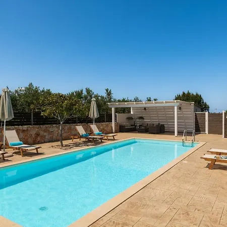Villa Tranquilla Kolymbari