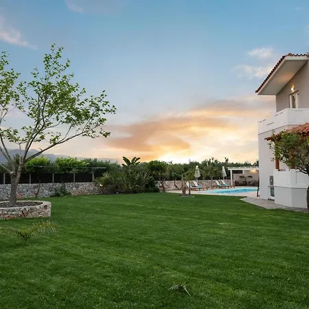 Villa Tranquilla Kolymbari
